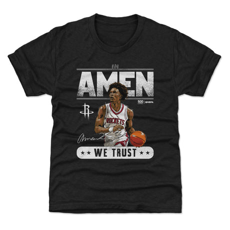 Amen Thompson Kids T-Shirt | 500 LEVEL