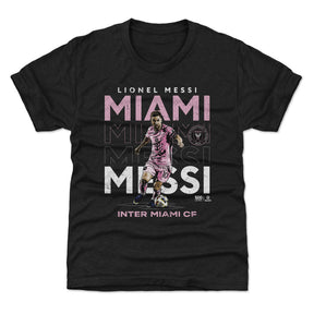 Lionel Messi Kids T-Shirt | 500 LEVEL