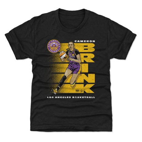Cameron Brink Kids T-Shirt | 500 LEVEL