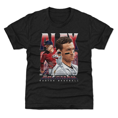 Alex Bregman Kids T-Shirt | 500 LEVEL
