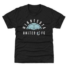 Minnesota United Kids T-Shirt | 500 LEVEL