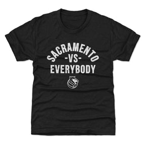 Sacramento Kings Kids T-Shirt | 500 LEVEL
