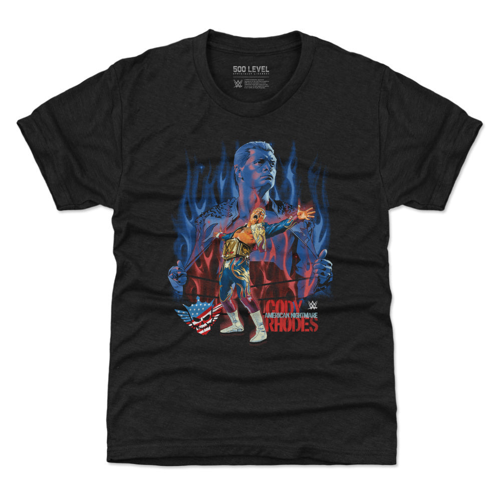 Cody Rhodes Kids T-Shirt | 500 LEVEL