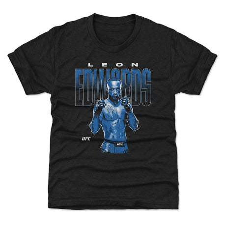 Leon Edwards Kids T-Shirt | 500 LEVEL