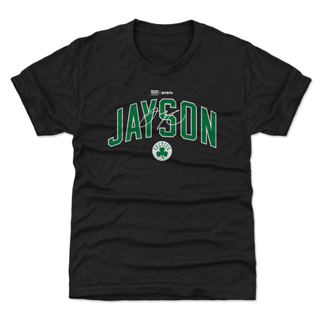 Jayson Tatum Kids T-Shirt | 500 LEVEL