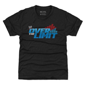Over The Limit Kids T-Shirt | 500 LEVEL
