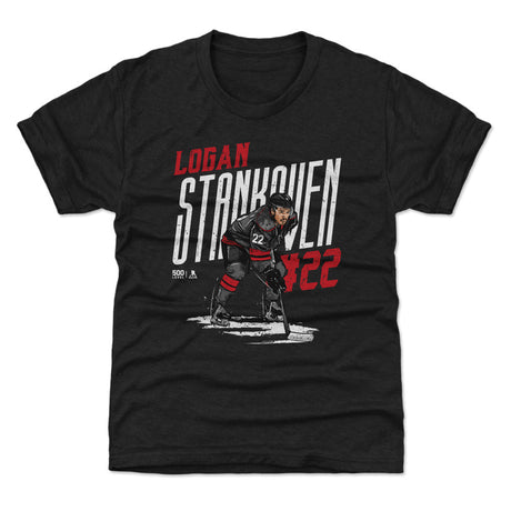 Logan Stankoven Kids T-Shirt | 500 LEVEL