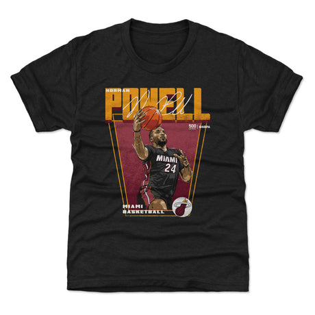 Norman Powell Kids T-Shirt | 500 LEVEL