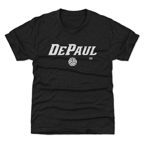 DePaul Blue Demons Kids T-Shirt | 500 LEVEL