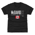 Connor McDavid Kids T-Shirt | 500 LEVEL