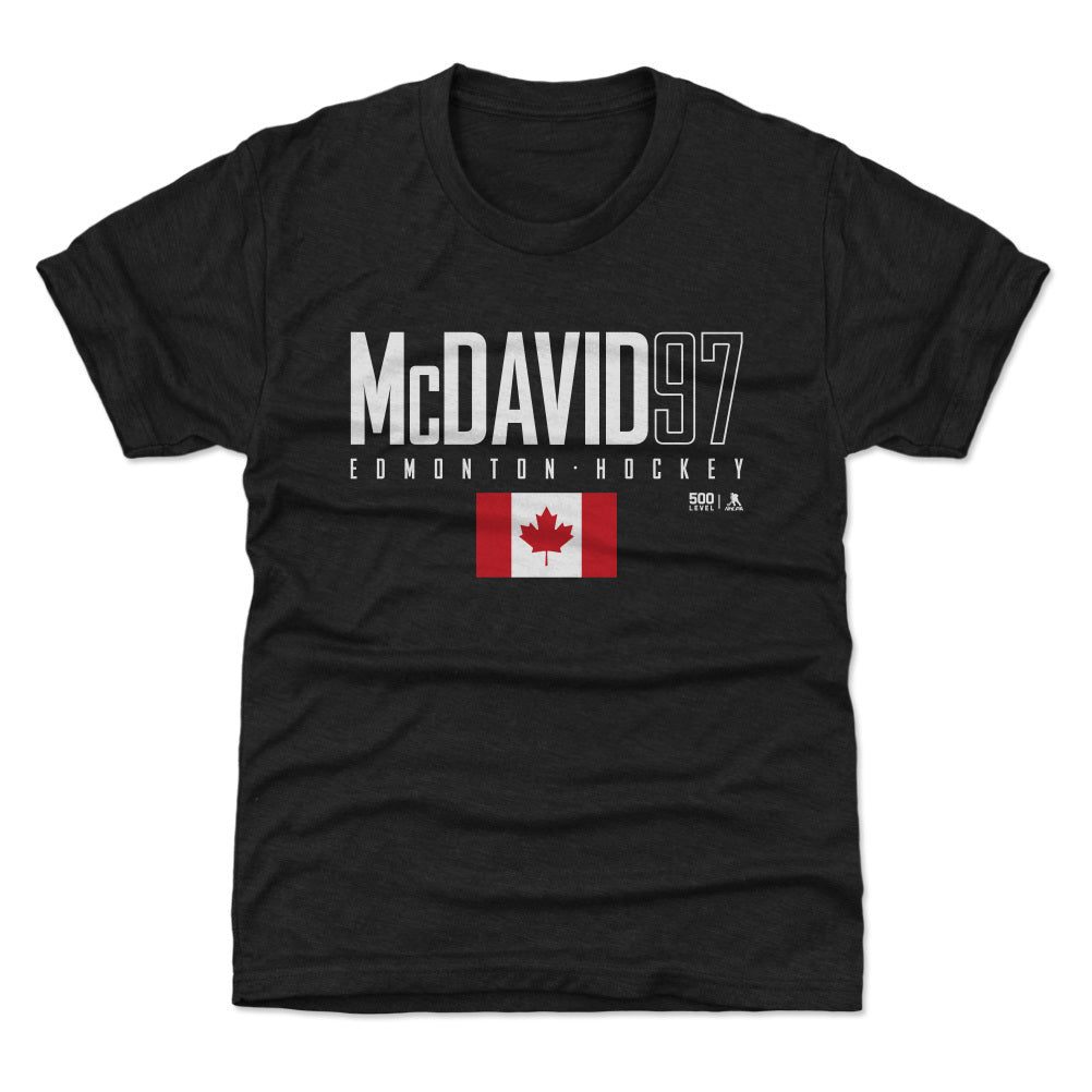 Connor McDavid Kids T-Shirt | 500 LEVEL