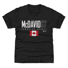 Connor McDavid Kids T-Shirt | 500 LEVEL