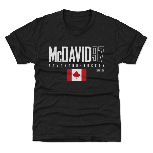 Connor McDavid Kids T-Shirt | 500 LEVEL