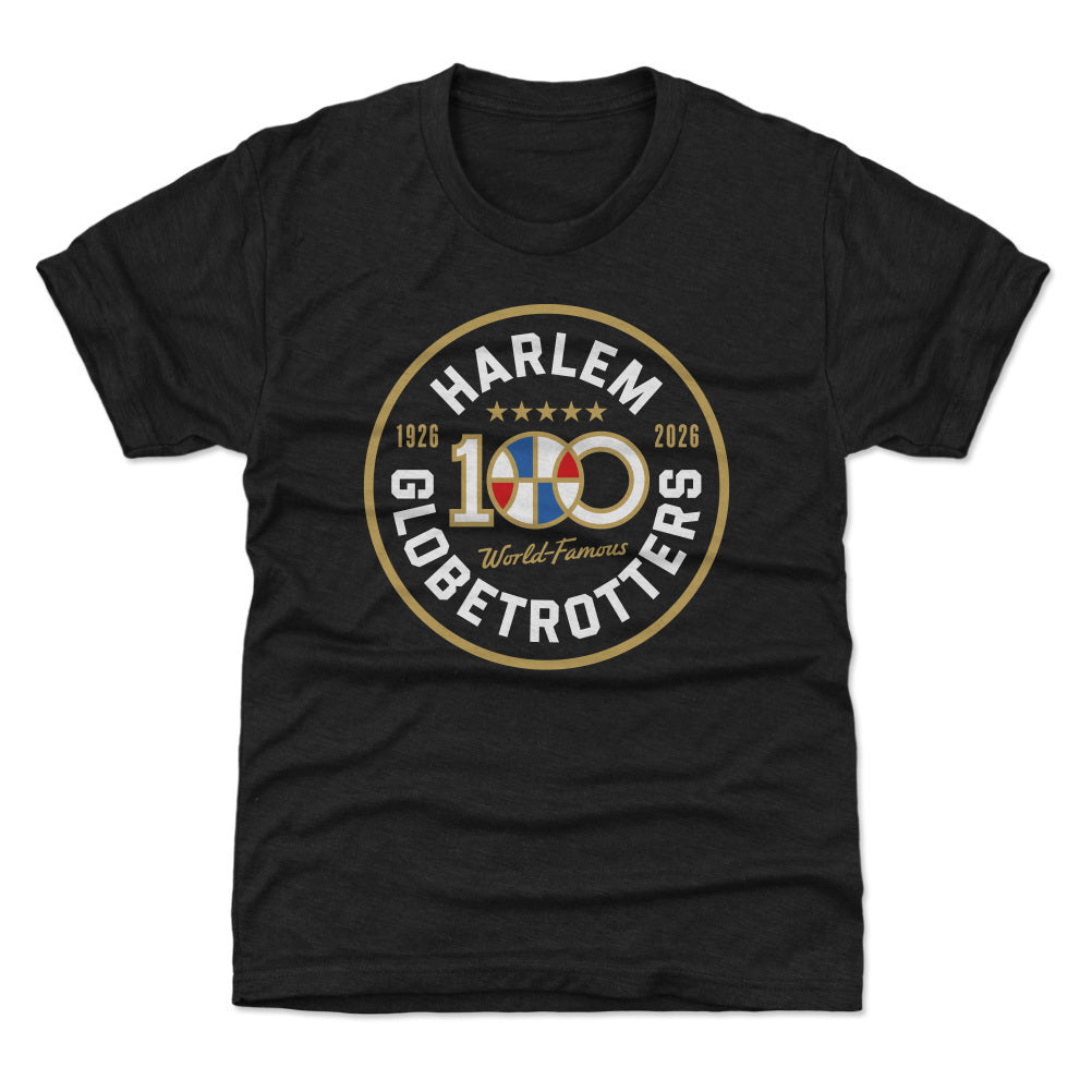 Harlem Globetrotters Kids T-Shirt | 500 LEVEL