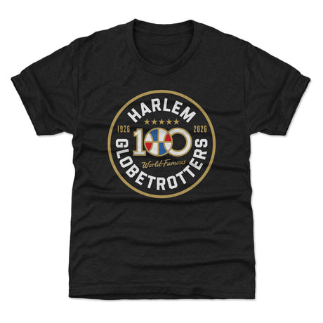 Harlem Globetrotters Kids T-Shirt | 500 LEVEL