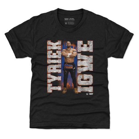 Tyriek Igwe Kids T-Shirt | 500 LEVEL