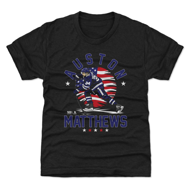 Auston Matthews Kids T-Shirt | 500 LEVEL