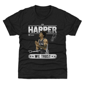 Dylan Harper Kids T-Shirt | 500 LEVEL