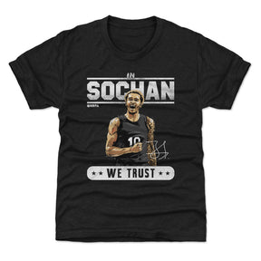 Jeremy Sochan Kids T-Shirt | 500 LEVEL