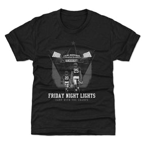 Crown Trio Kids T-Shirt | 500 LEVEL