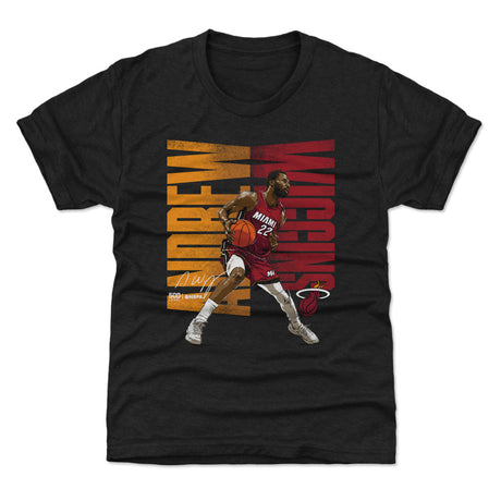 Andrew Wiggins Kids T-Shirt | 500 LEVEL