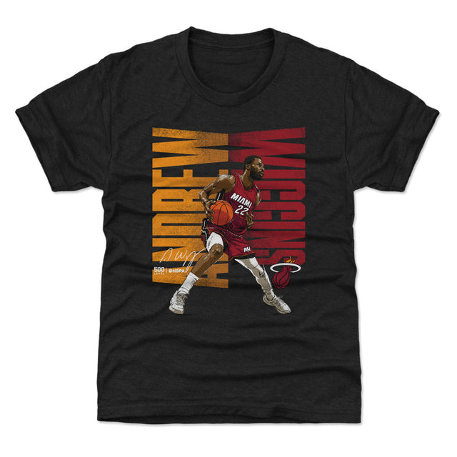Andrew Wiggins Kids T-Shirt | 500 LEVEL