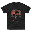 Shedeur Sanders Kids T-Shirt | 500 LEVEL