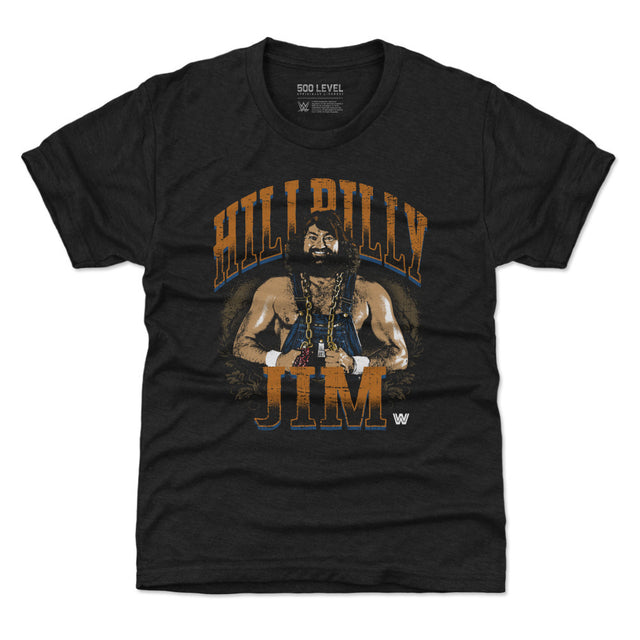Hillbilly Jim Kids T-Shirt | 500 LEVEL