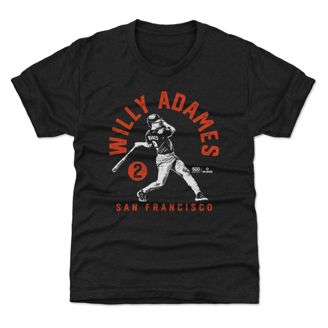 Willy Adames Kids T-Shirt | 500 LEVEL