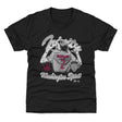 Trinity Rodman Kids T-Shirt | 500 LEVEL