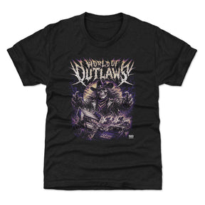 World Of Outlaws Kids T-Shirt | 500 LEVEL
