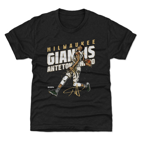 Giannis Antetokounmpo Kids T-Shirt | 500 LEVEL