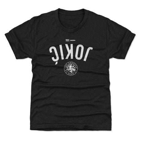 Nikola Jokic Kids T-Shirt | 500 LEVEL