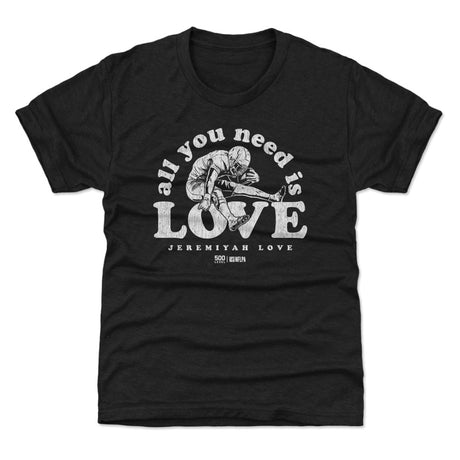 Jeremiyah Love Kids T-Shirt | 500 LEVEL