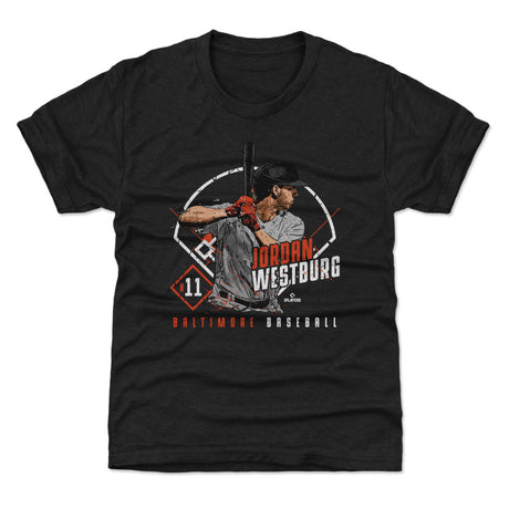 Jordan Westburg Kids T-Shirt | 500 LEVEL