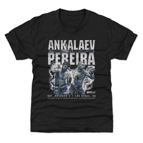 UFC 320 Kids T-Shirt | 500 LEVEL