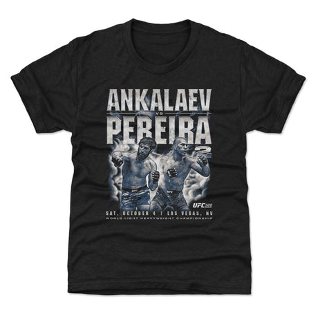 UFC 320 Kids T-Shirt | 500 LEVEL