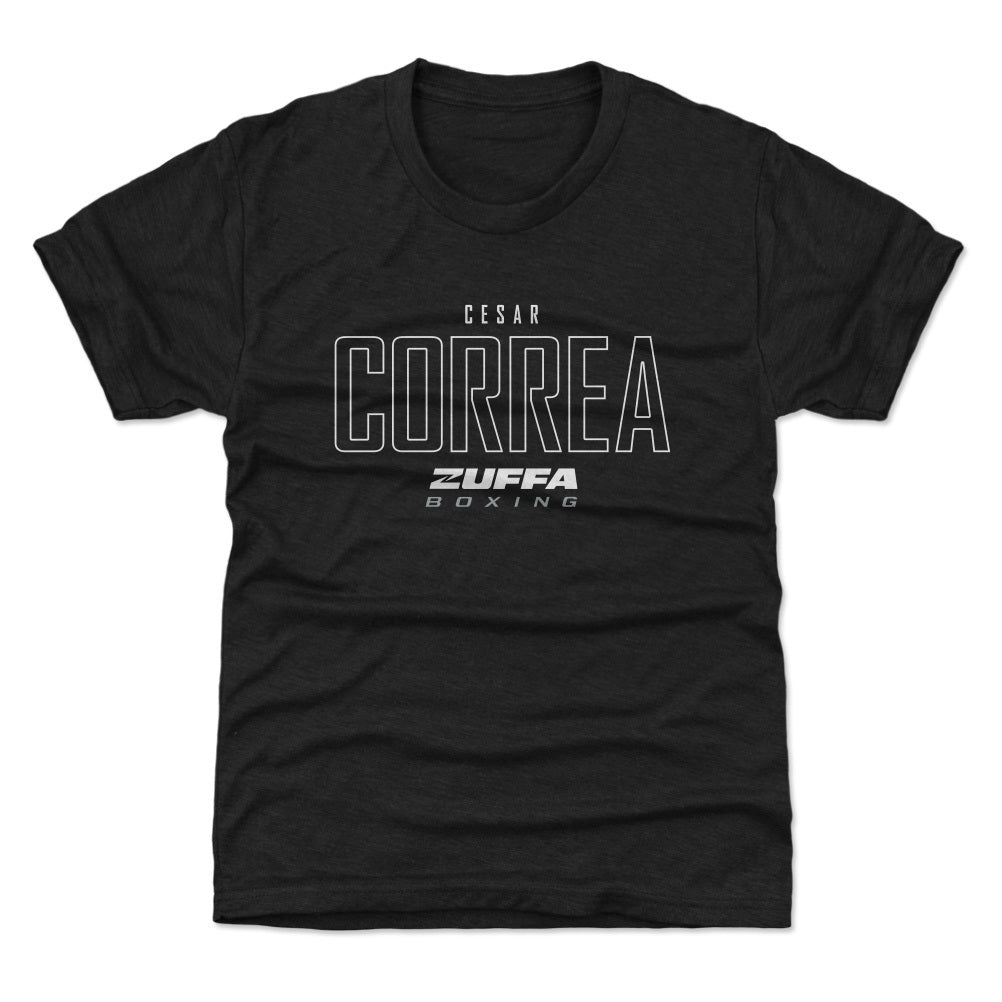 Cesar Correa Kids T-Shirt | 500 LEVEL