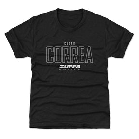 Cesar Correa Kids T-Shirt | 500 LEVEL