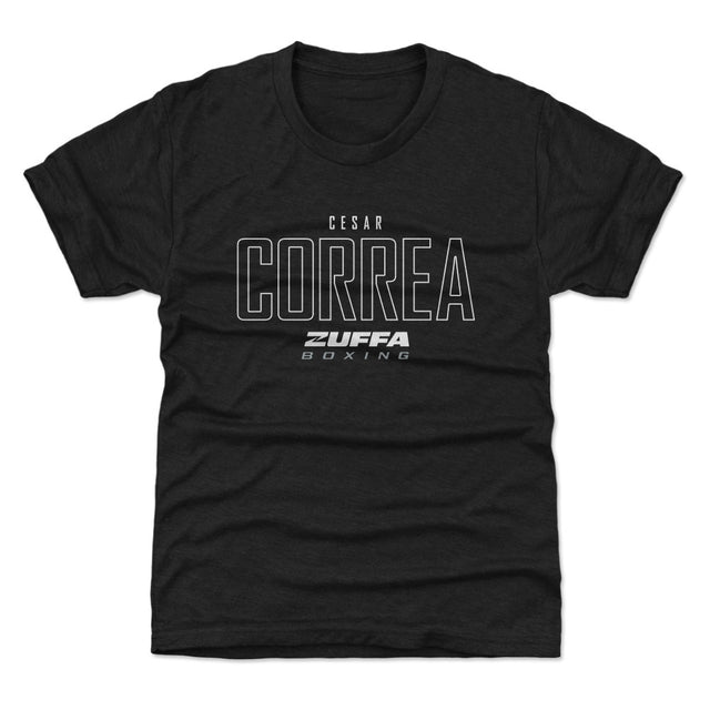 Cesar Correa Kids T-Shirt | 500 LEVEL