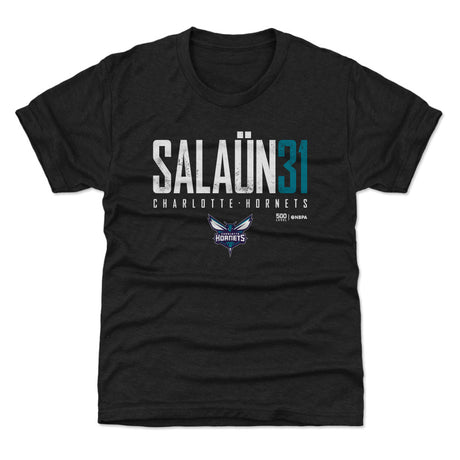 Tidjane Salaun Kids T-Shirt | 500 LEVEL