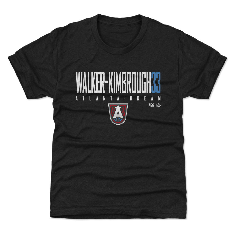 Shatori Walker-Kimbrough Kids T-Shirt | 500 LEVEL