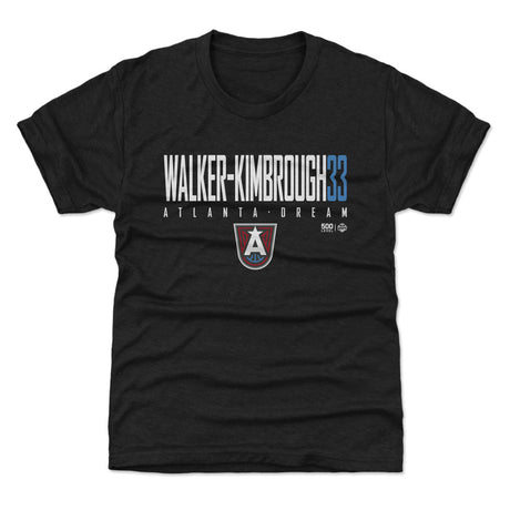 Shatori Walker-Kimbrough Kids T-Shirt | 500 LEVEL