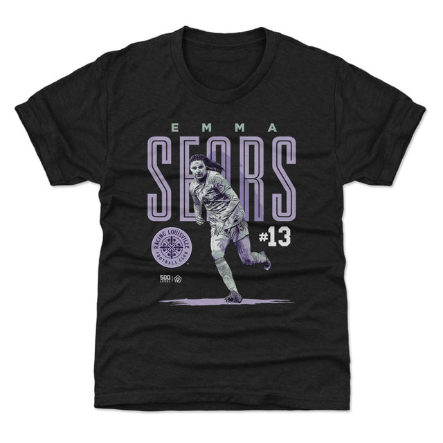 Emma Sears Kids T-Shirt | 500 LEVEL