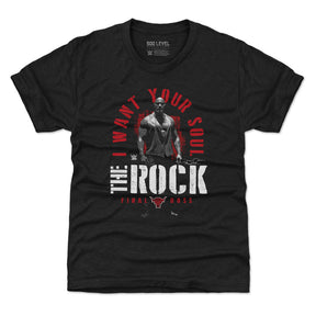 The Rock Kids T-Shirt | 500 LEVEL