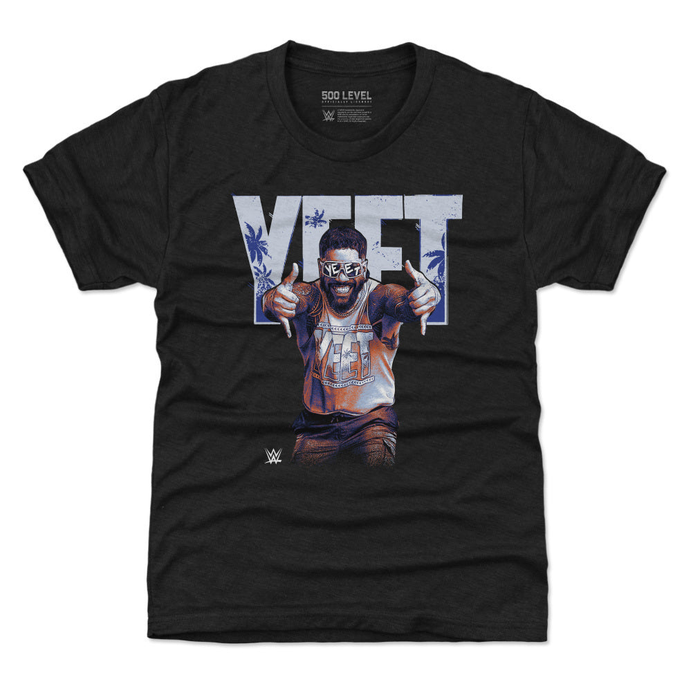 Jey Uso Kids T-Shirt | 500 LEVEL