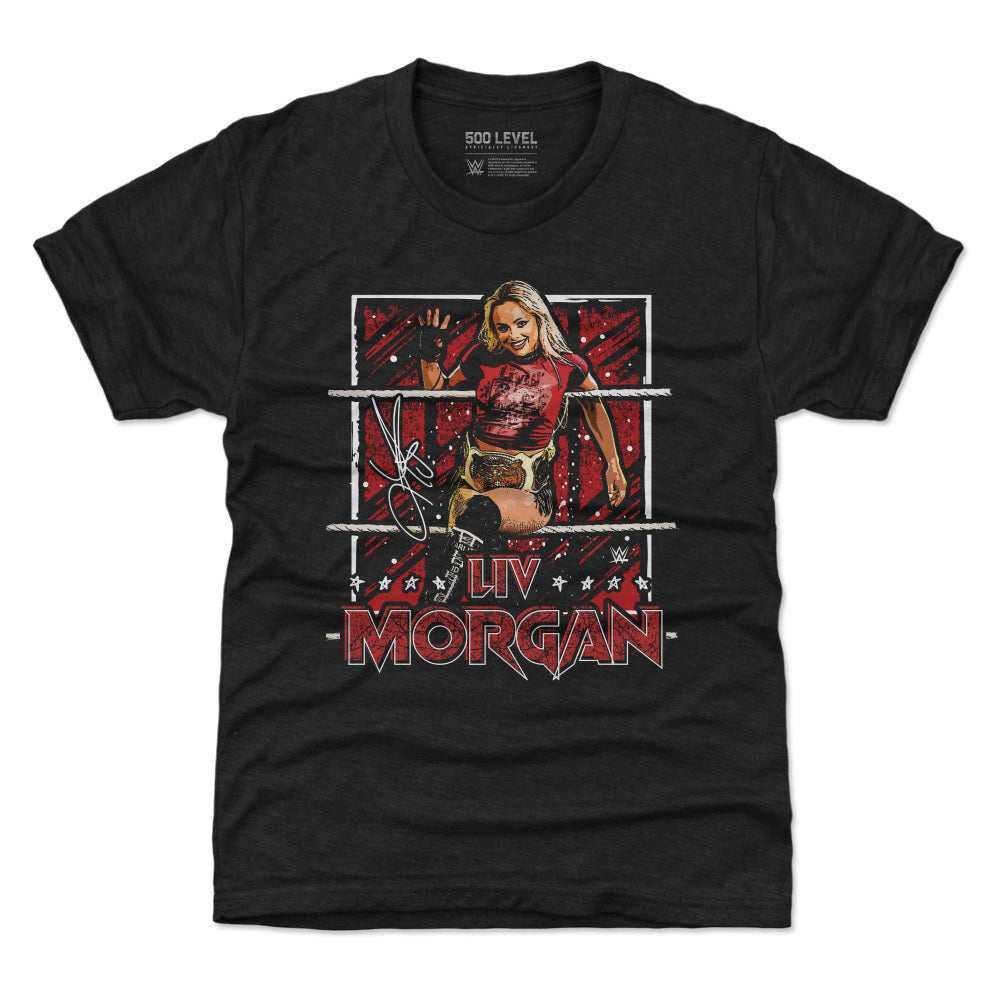 Liv Morgan Kids T-Shirt | 500 LEVEL