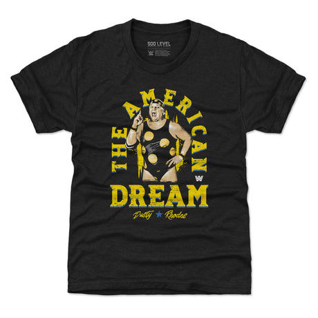 Dusty Rhodes Kids T-Shirt | 500 LEVEL