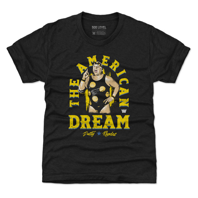 Dusty Rhodes Kids T-Shirt | 500 LEVEL