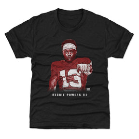 Reggie Powers III Kids T-Shirt | 500 LEVEL